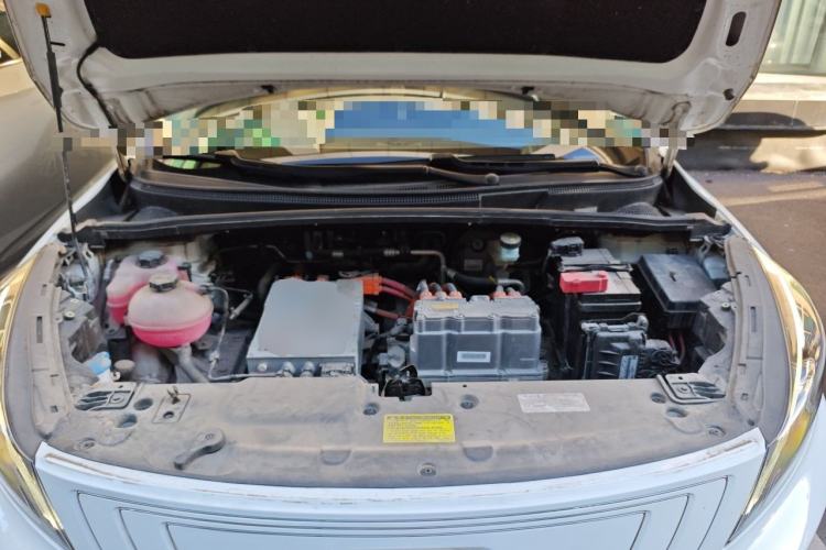Used Geely Auto Emgrand GSe 2018 Zunshang Model Engine Bay