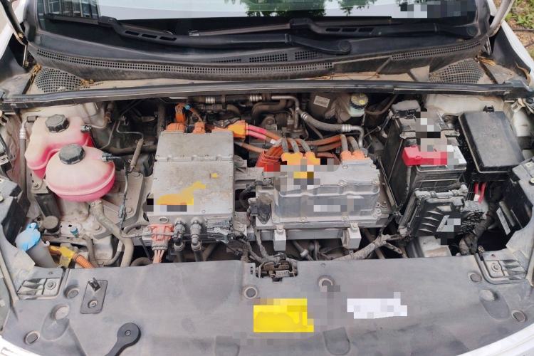 Used Geely Auto Emgrand GSe 2018 Zunshang Model Engine Bay
