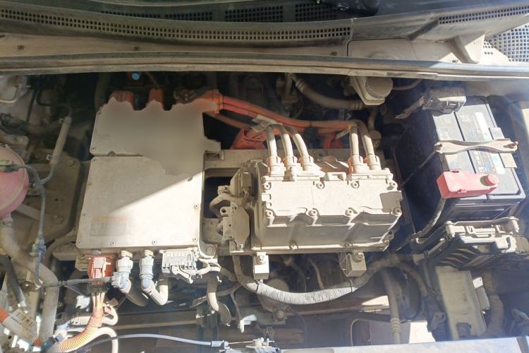 Used Geely Auto Emgrand GSe 2018 ZhenShang Model Engine Bay