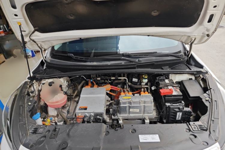 Used Geely Auto Emgrand GSe 2018 Zunshang Model Engine Bay