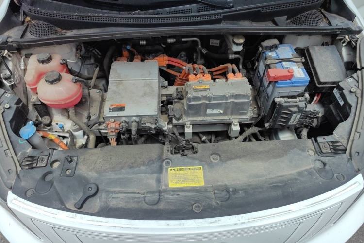 Used Geely Auto Emgrand GSe 2018 Zunshang Model Engine Bay