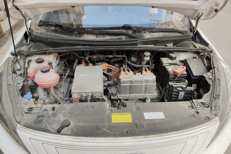 Used Geely Auto Emgrand GSe 2018 Zunshang Model Engine Bay