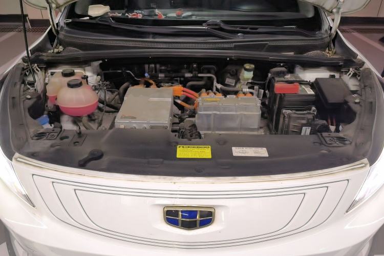 Used Geely Auto Emgrand GSe 2018 Zunshang Model Engine Bay