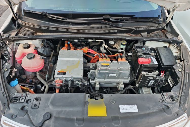 Used Geely Auto Emgrand GSe 2018 Zunshang Model Engine Bay