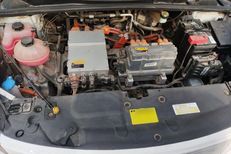 Used Geely Auto Emgrand GSe 2018 ZhenShang Model Engine Bay