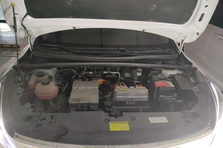 Used Geely Auto Emgrand GSe 2018 ZhenShang Model Engine Bay