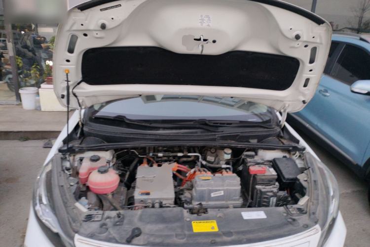 Used Geely Auto Emgrand GSe 2018 Zunshang Model Engine Bay