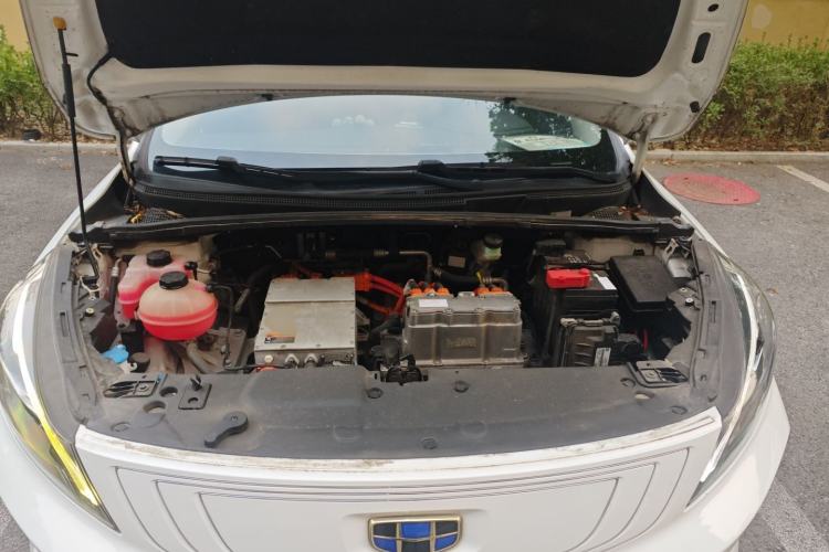 Used Geely Auto Emgrand GSe 2018 ZhenShang Model Engine Bay