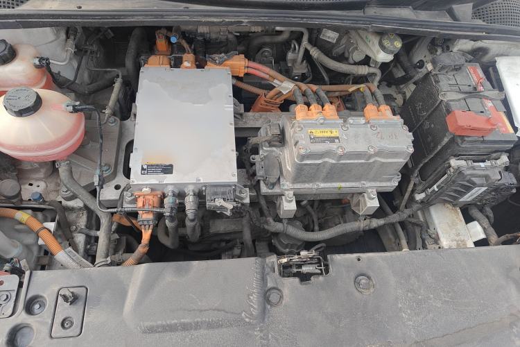 Used Geely Auto Emgrand GSe 2018 LingShang Model Engine Bay