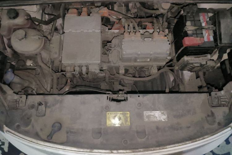 Used Geely Auto Emgrand GSe 2018 ZhenShang Model Engine Bay