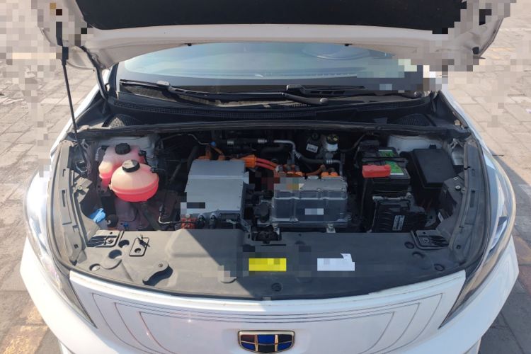 Used Geely Auto Emgrand GSe 2018 ZhenShang Model Engine Bay