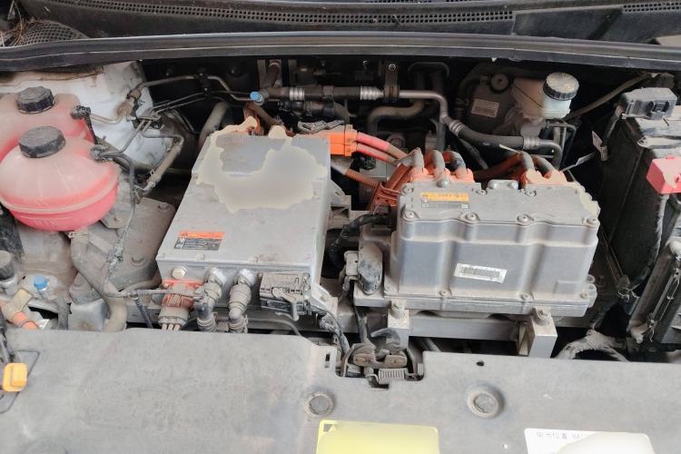 Used Geely Auto Emgrand GSe 2018 Zunshang Model Engine Bay