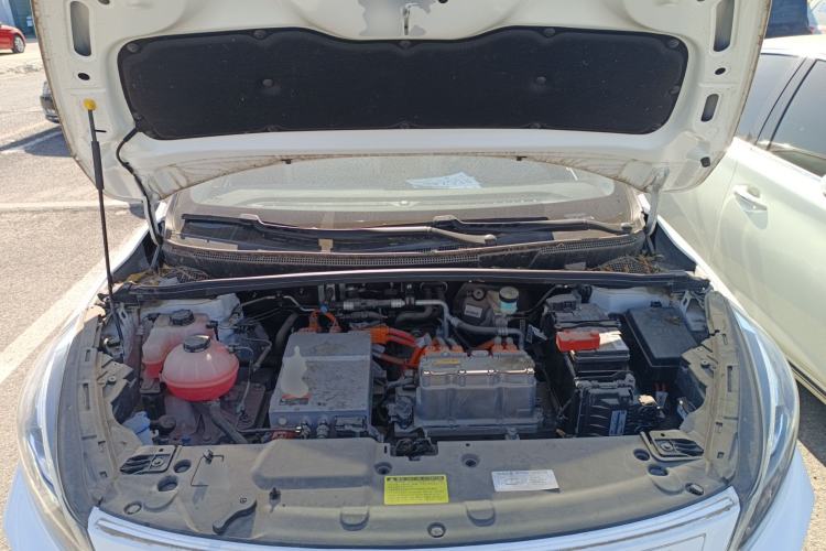 Used Geely Auto Emgrand GSe 2018 ZhenShang Model Engine Bay
