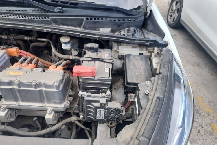 Used Geely Auto Emgrand GSe 2018 ZhenShang Model Engine Bay Left