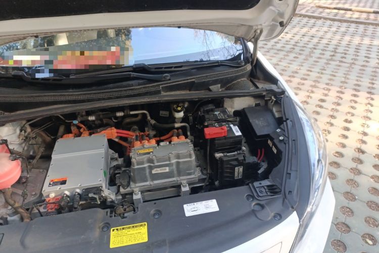 Used Geely Auto Emgrand GSe 2018 Zunshang Model Engine Bay Left