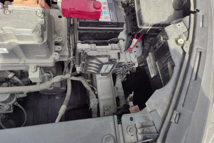 Used Geely Auto Emgrand GSe 2018 Zunshang Model Engine Bay Left