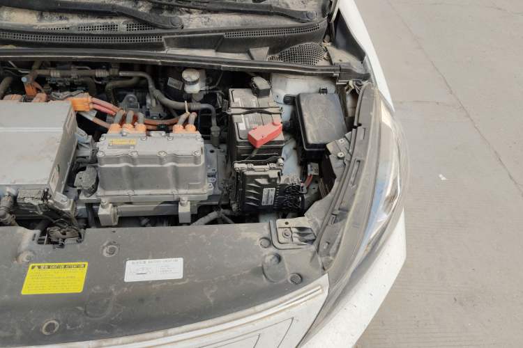 Used Geely Auto Emgrand GSe 2018 Zunshang Model Engine Bay Left