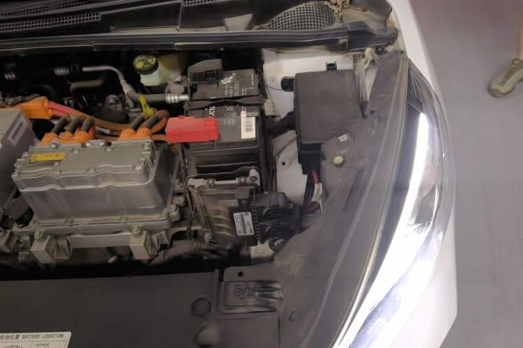 Used Geely Auto Emgrand GSe 2018 Zunshang Model Engine Bay Left