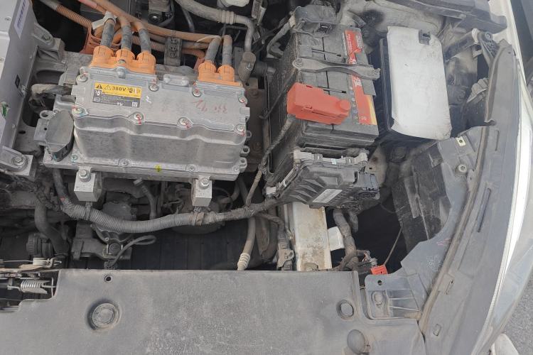 Used Geely Auto Emgrand GSe 2018 LingShang Model Engine Bay Left