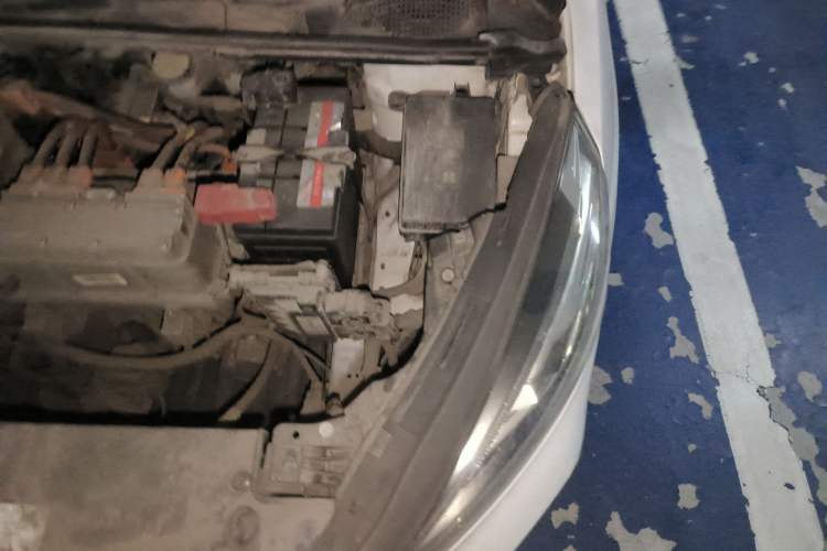 Used Geely Auto Emgrand GSe 2018 ZhenShang Model Engine Bay Left