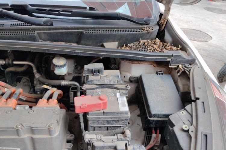 Used Geely Auto Emgrand GSe 2018 Zunshang Model Engine Bay Left