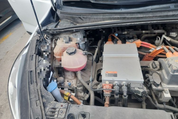 Used Geely Auto Emgrand GSe 2018 ZhenShang Model Engine Bay Right