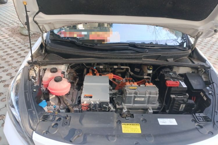 Used Geely Auto Emgrand GSe 2018 Zunshang Model Engine Bay Right