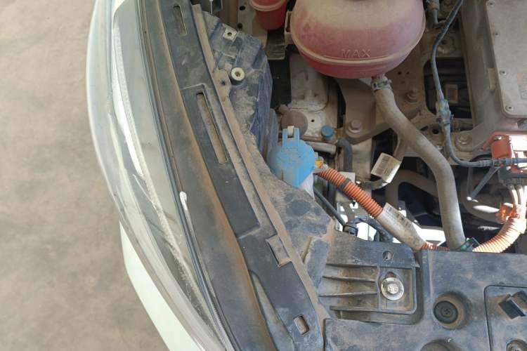 Used Geely Auto Emgrand GSe 2018 ZhenShang Model Engine Bay Right