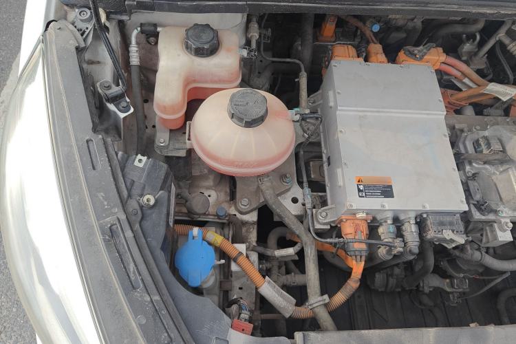 Used Geely Auto Emgrand GSe 2018 LingShang Model Engine Bay Right