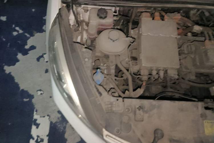 Used Geely Auto Emgrand GSe 2018 ZhenShang Model Engine Bay Right