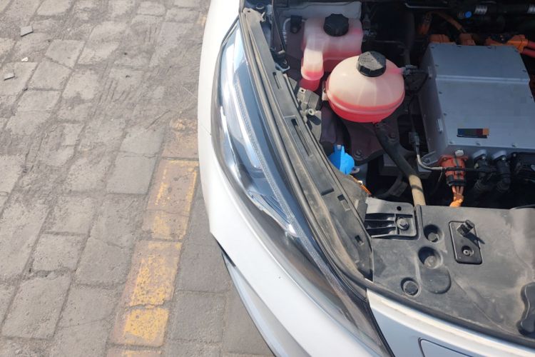 Used Geely Auto Emgrand GSe 2018 ZhenShang Model Engine Bay Right