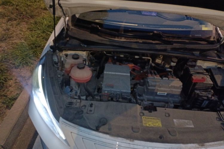 Used Geely Auto Emgrand GSe 2018 Zunshang Model Engine Bay Right