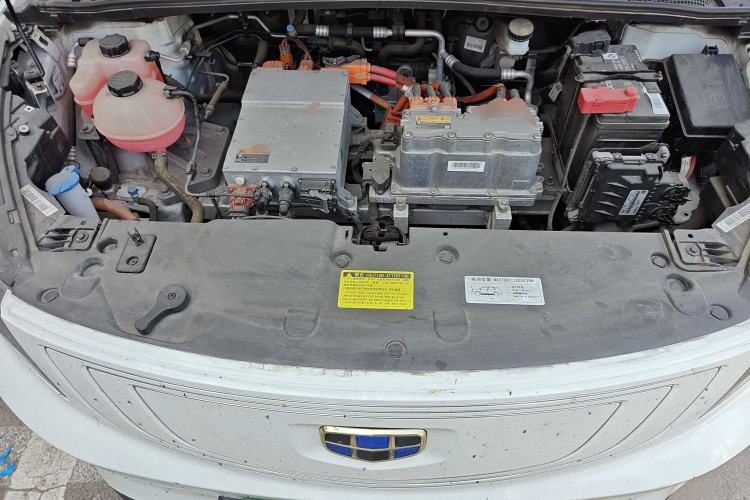 Used Geely Auto Emgrand GSe 2018 ZhenShang Model Engine Bay
