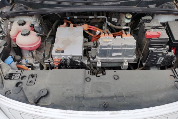 Used Geely Auto Emgrand GSe 2018 Zunshang Model Engine Bay