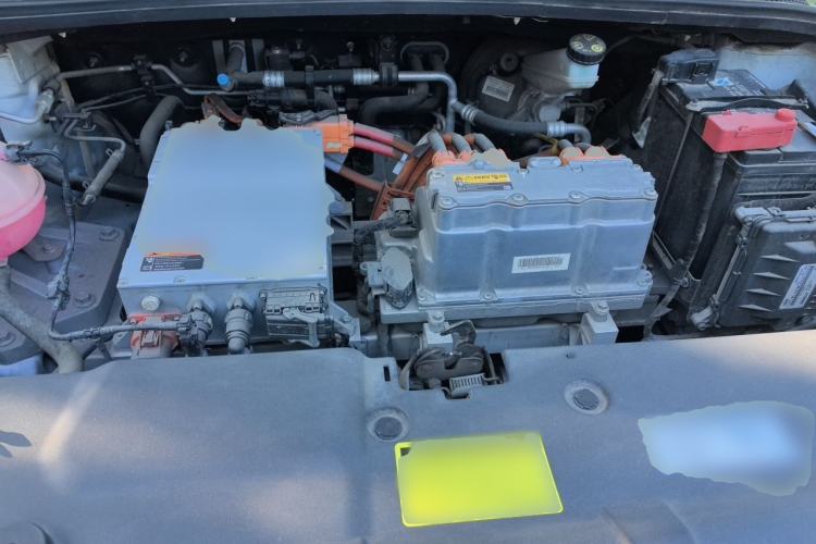 Used Geely Auto Emgrand GSe 2018 Zunshang Model Engine Bay