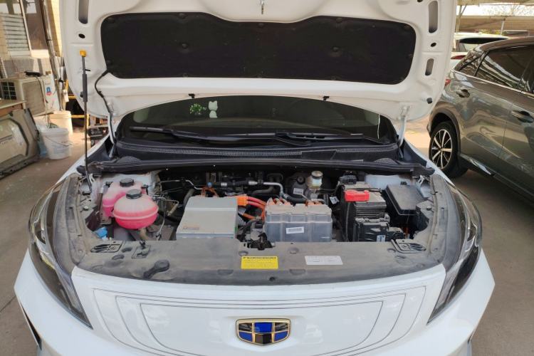 Used Geely Auto Emgrand GSe 2018 ZhenShang Model Engine Bay