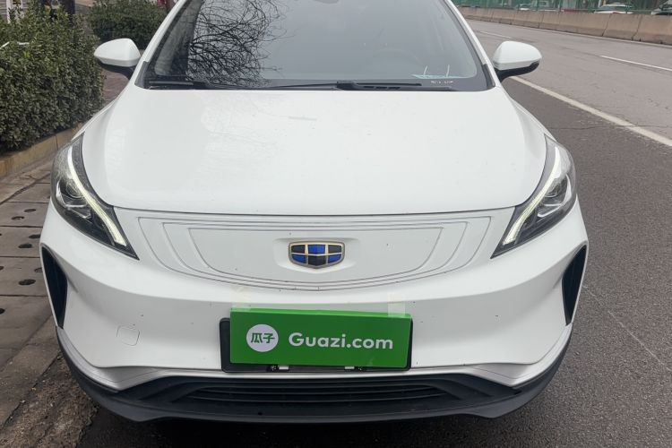 Used Geely Auto Emgrand GSe 2018 ZhenShang Model Exterior 1