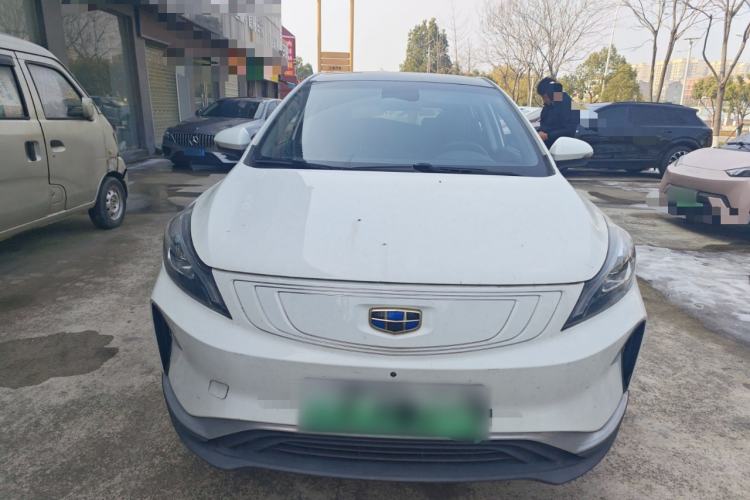 Used Geely Auto Emgrand GSe 2018 Zunshang Model Exterior 1