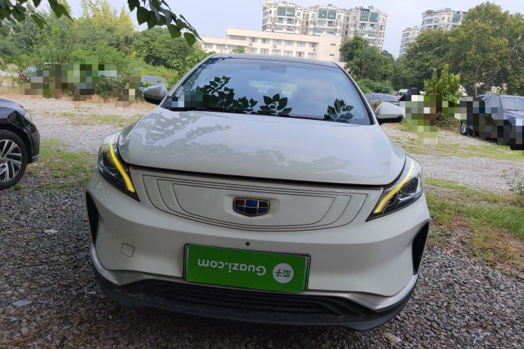 Used Geely Auto Emgrand GSe 2018 Zunshang Model Exterior 1