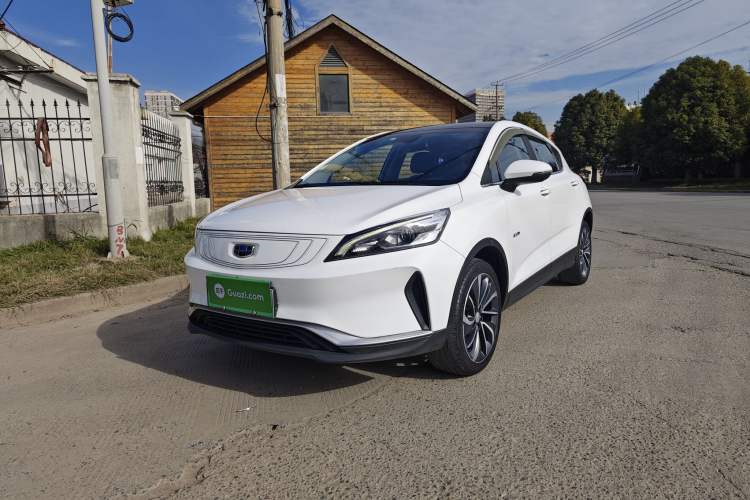 Used Geely Auto Emgrand GSe 2018 Zunshang Model Exterior 1