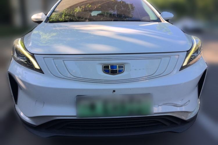 Used Geely Auto Emgrand GSe 2018 Zunshang Model Exterior 1