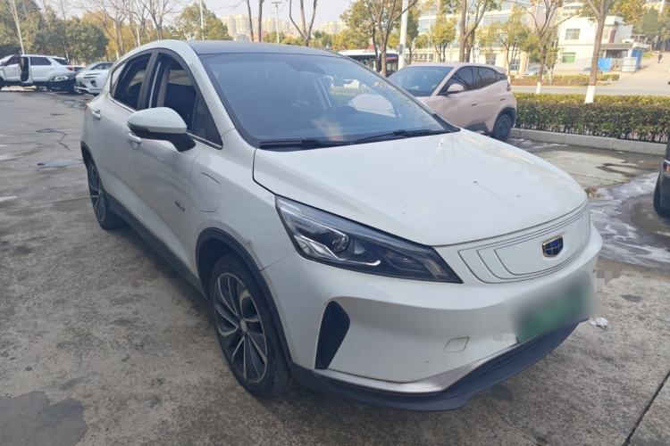 Used Geely Auto Emgrand GSe 2018 Zunshang Model Exterior 2