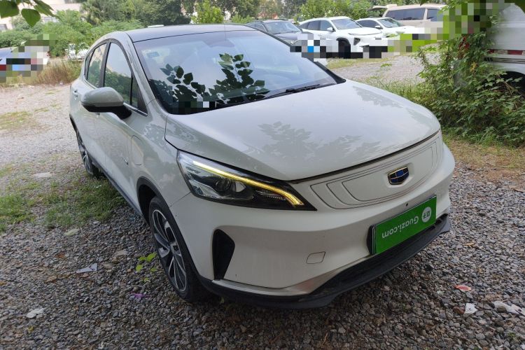 Used Geely Auto Emgrand GSe 2018 Zunshang Model Exterior 2