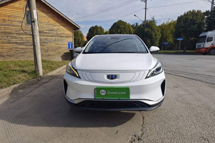 Used Geely Auto Emgrand GSe 2018 Zunshang Model Exterior 2