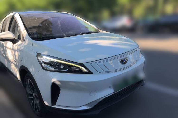 Used Geely Auto Emgrand GSe 2018 Zunshang Model Exterior 2