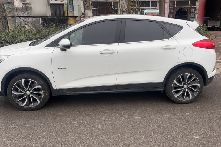 Used Geely Auto Emgrand GSe 2018 ZhenShang Model Exterior 3