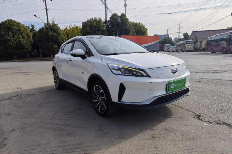 Used Geely Auto Emgrand GSe 2018 Zunshang Model Exterior 3