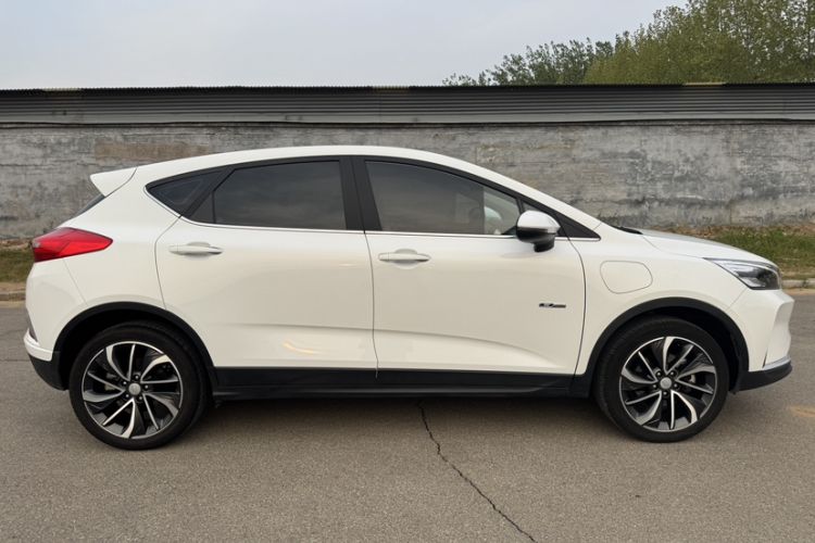 Used Geely Auto Emgrand GSe 2018 ZhenShang Model Exterior 3