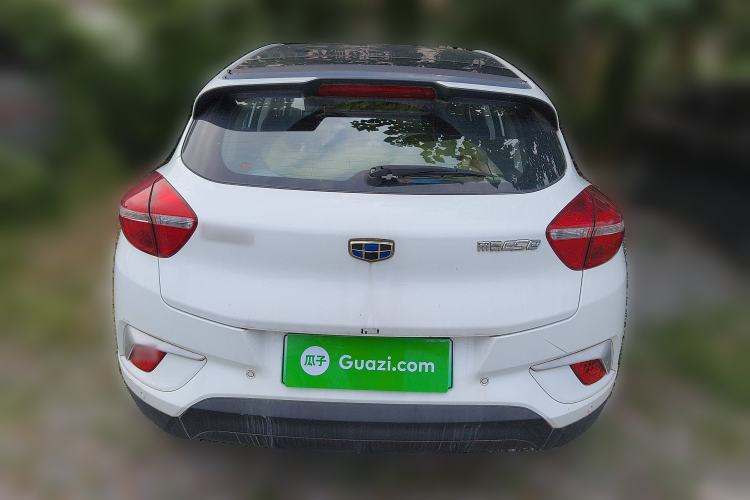 Used Geely Auto Emgrand GSe 2018 Zunshang Model Exterior 4