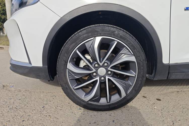 Used Geely Auto Emgrand GSe 2018 Zunshang Model Exterior 4